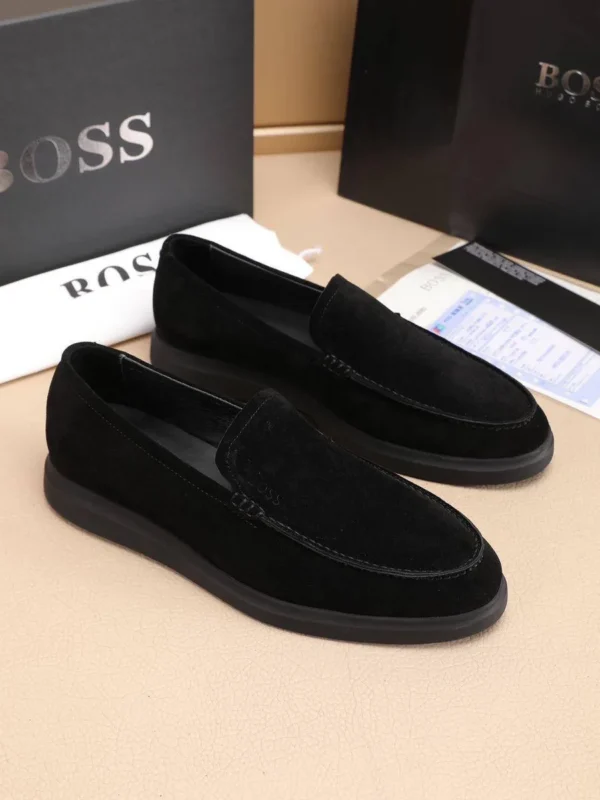 Лоферы BOSS