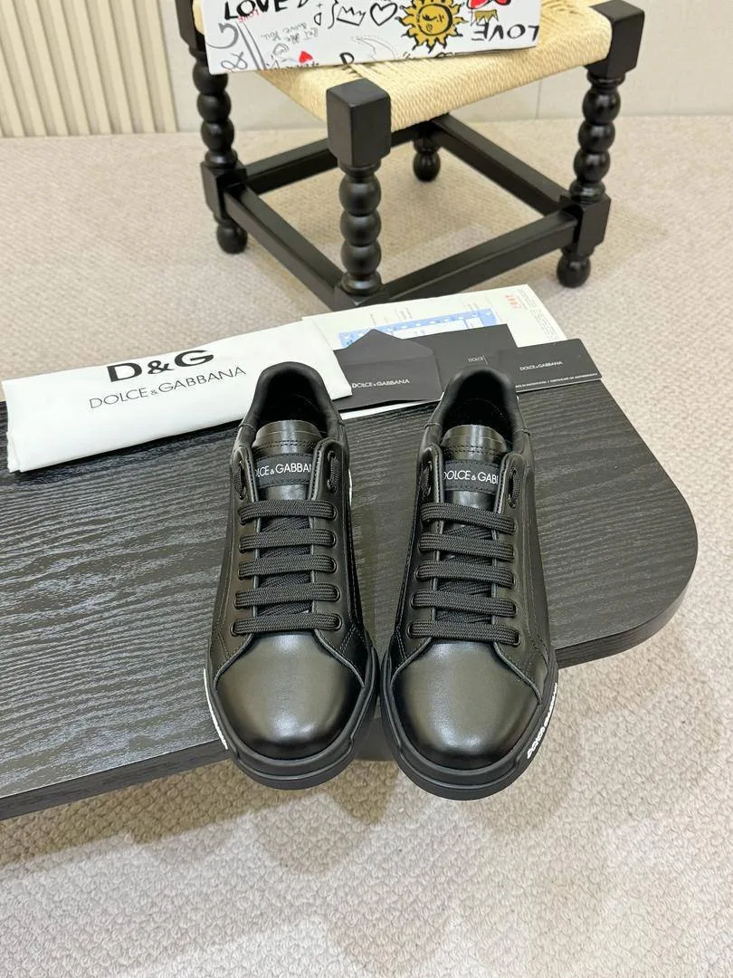 Кеды DOLCE GABBANA — фото 2