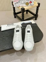Мужские кеды Dolce Gabbana белого цвета, артикул 346436 — фото 3