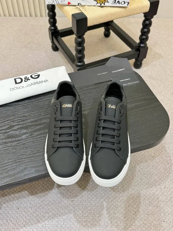 Кеды DOLCE GABBANA — фото 2