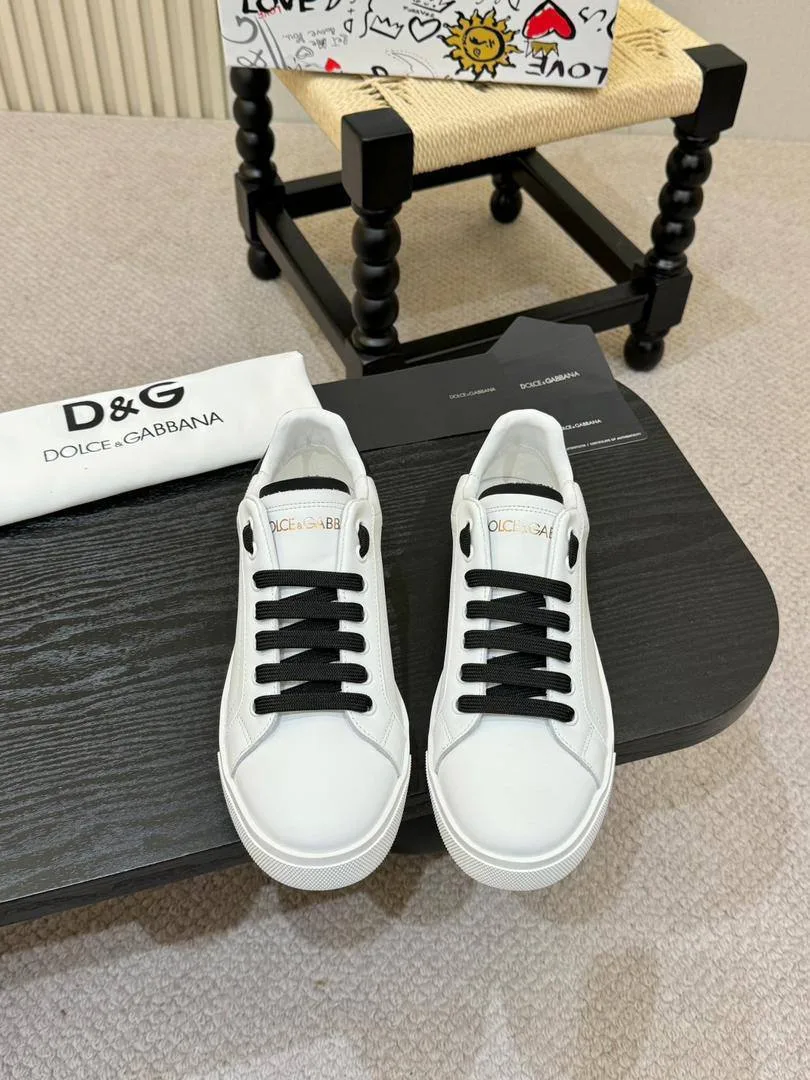 Кеды DOLCE GABBANA — фото 2