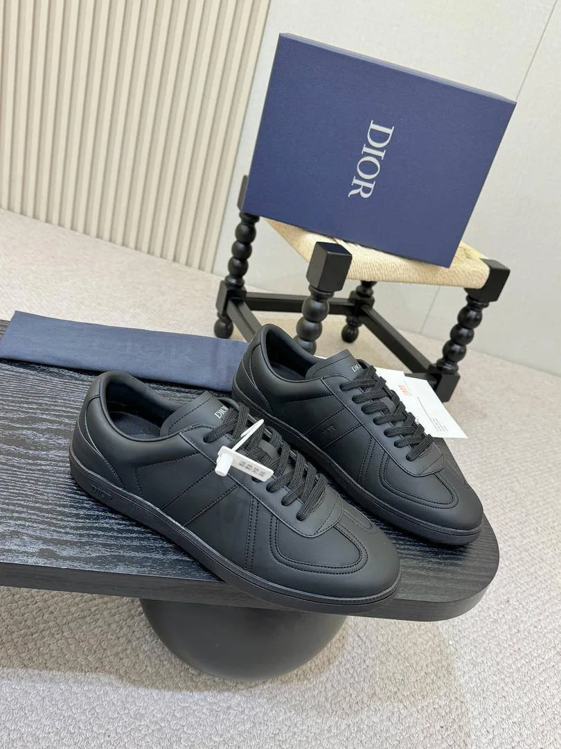 Кеды DIOR
