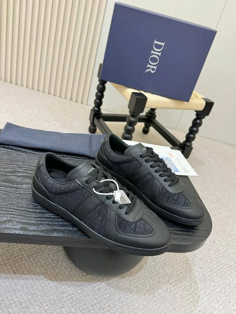 Кеды DIOR