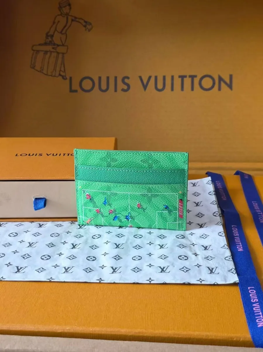 Картхолдер LOUIS VUITTON — фото 2