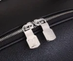 Мужской рюкзак Louis Vuitton чёрного цвета, артикул 346462 — фото 7