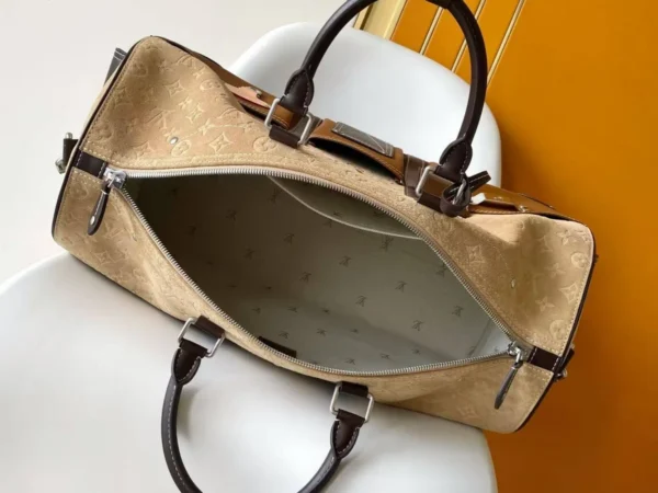 Дорожная сумка LOUIS VUITTON — фото 2