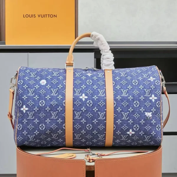 Дорожная сумка LOUIS VUITTON — фото 2