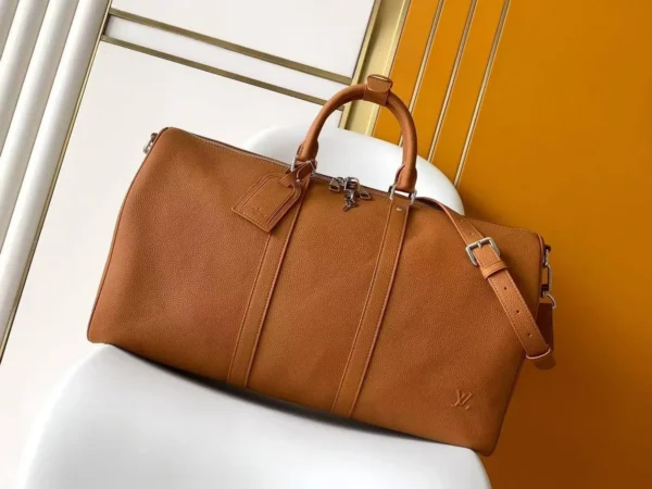Дорожная сумка LOUIS VUITTON — фото 2