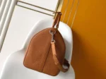 Мужская дорожная сумка Louis Vuitton коричневого цвета, артикул 346474 — фото 4