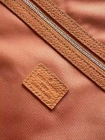 Мужская дорожная сумка Louis Vuitton коричневого цвета, артикул 346474 — фото 5