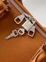 Мужская дорожная сумка Louis Vuitton коричневого цвета, артикул 346474 — фото 6