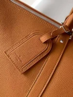 Мужская дорожная сумка Louis Vuitton коричневого цвета, артикул 346474 — фото 7