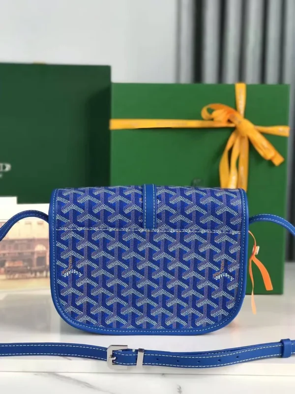 Сумка мессенджер GOYARD — фото 2