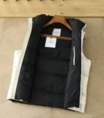 Мужская безрукавка Moncler белого цвета, артикул 346476 — фото 6