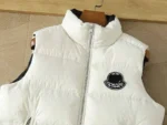 Мужская безрукавка Moncler белого цвета, артикул 346476 — фото 7
