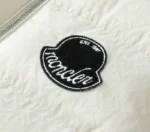 Мужская безрукавка Moncler белого цвета, артикул 346476 — фото 8