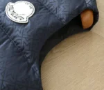 Мужская безрукавка Moncler тёмно-синего цвета, артикул 346477 — фото 10