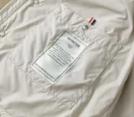 Мужская безрукавка Moncler белого цвета, артикул 346478 — фото 10