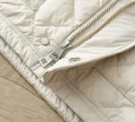 Мужская безрукавка Moncler белого цвета, артикул 346478 — фото 9