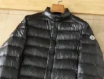 Мужская куртка Moncler чёрного цвета, артикул 346485 — фото 5