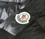 Мужская куртка Moncler чёрного цвета, артикул 346485 — фото 9