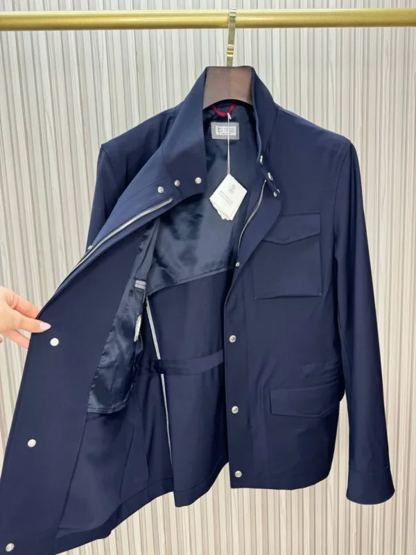 Куртка BRUNELLO CUCINELLI — фото 2