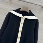 Женский кардиган Chanel чёрного цвета, артикул 346600 — фото 3