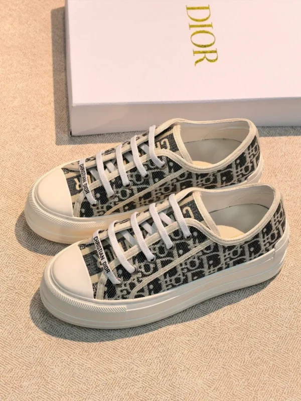 Кеды DIOR