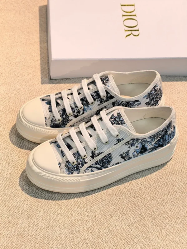 Кеды DIOR