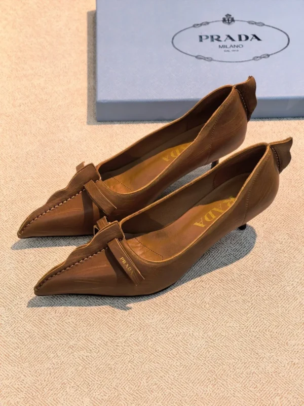 Туфли PRADA