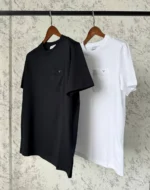 Мужская футболка Vetements белого цвета, артикул 346627 — фото 4
