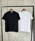 Мужская футболка Vetements чёрного цвета, артикул 346628 — фото 2