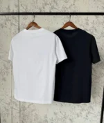 Мужская футболка Vetements чёрного цвета, артикул 346628 — фото 3