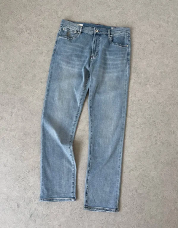 Джинсы BRUNELLO CUCINELLI