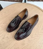 Мужские туфли Zegna коричневого цвета, артикул 346636 — фото 4
