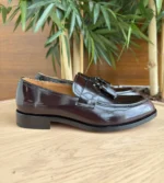 Мужские туфли Zegna коричневого цвета, артикул 346636 — фото 5