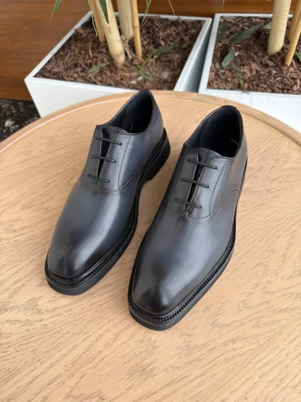 Дерби на шнурках ZEGNA