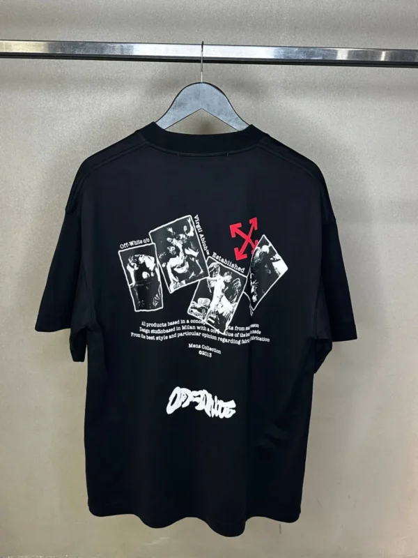 Футболка OFF-White — фото 2