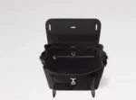 Мужской портфель Louis Vuitton чёрного цвета, артикул 346663 — фото 4