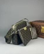 Сумка мессенджер LOUIS VUITTON — фото 4