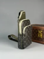Сумка слинг LOUIS VUITTON — фото 4