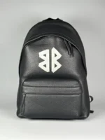 Мужской рюкзак Balenciaga чёрного цвета, артикул 346666