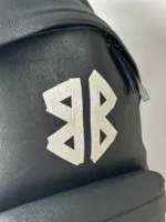 Мужской рюкзак Balenciaga чёрного цвета, артикул 346666 — фото 5