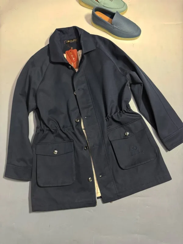 Плащ LORO PIANA