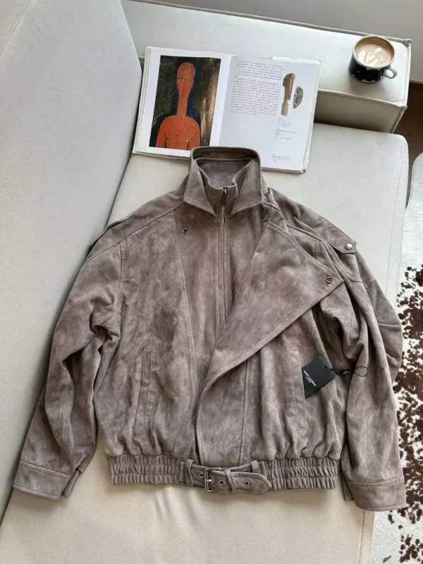 Куртка SAINT LAURENT