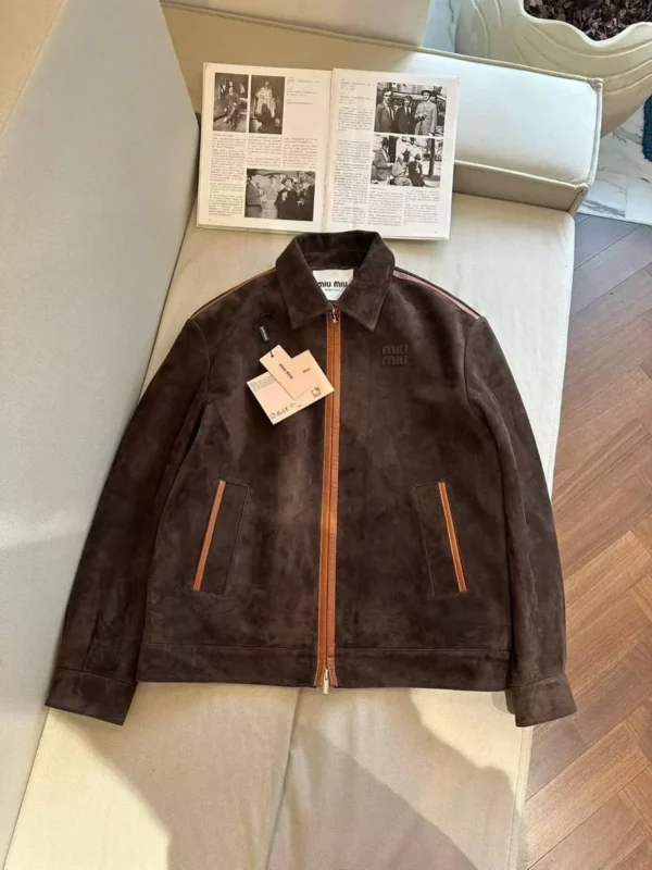 Куртка SAINT LAURENT