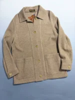 Женское пальто Loro Piana бежевого цвета, артикул 346700