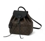 Женский рюкзак Louis Vuitton коричневого цвета, артикул 346702 — фото 5