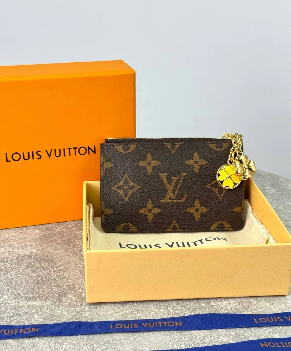 Картхолдер LOUIS VUITTON — фото 2