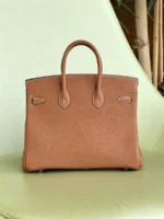 Женская сумка Hermes коричневого цвета, артикул 346722 — фото 2